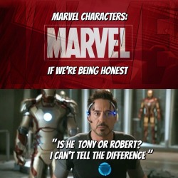 thedoctorofdistricttwelve:  Marvel characters, if we’re being