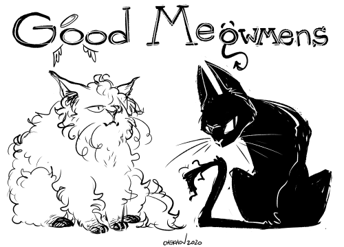 thechekhov:  More Good Meowmens - featuring the tragic tale of