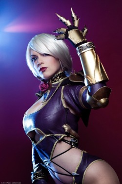 ronzelrios:  Ivy Valentine. 