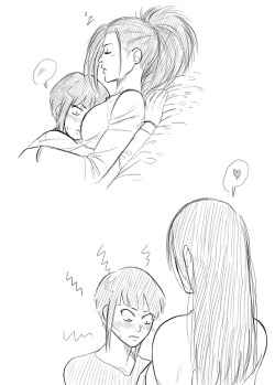 omy-chan01:  Jirou x Yaoyoboobs 