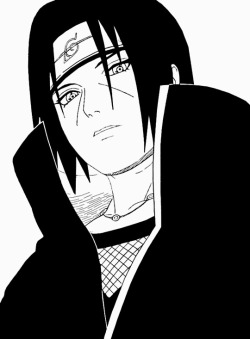 manga-oge:  Itachi Uchiha