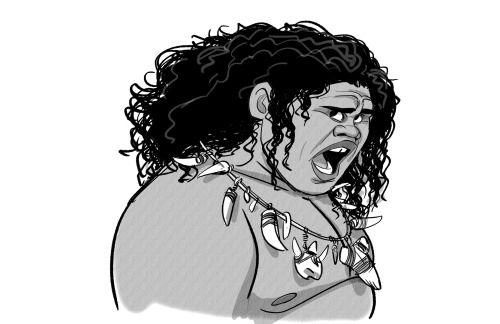 cosmoanimato:  Maui