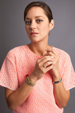 : Marion Cotillard photographed by Jayne Wexler for The Wrap