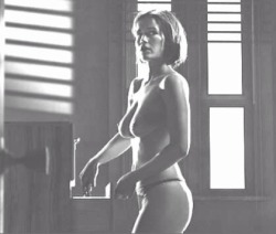 topcelebtits:  Carla Gugino - Sin City (2005) Top Celeb Tits