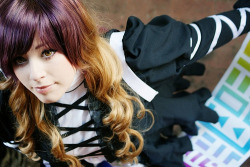 myourenji:  omg best byakuren EVEEEEEEEEEEER OMFG â™¥â™¥â™¥ cosplayer : KANA 