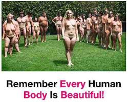 Remember Every Human Body Is Beautiful!   https://twitter.com/rainbowsks/status/1021445787425943552?s=19