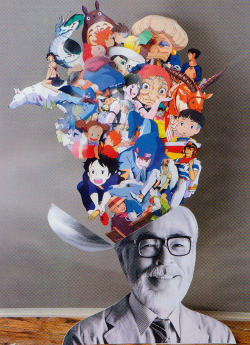 Hayao Miyazaki 