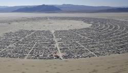  Burning Man 2014 Pictures: Jim Urquhart/Reuters Source: The