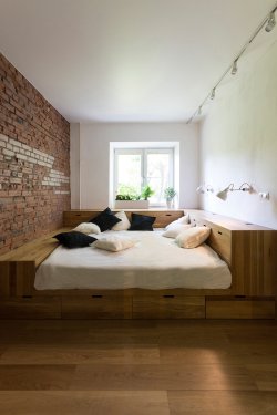 homedesigning:  (via Amazingly Modular Small Family Apartment