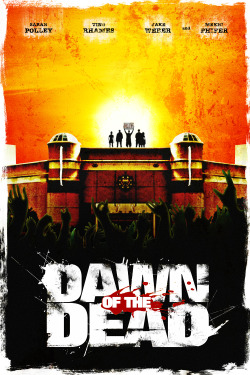thepostermovement:  Dawn of the Dead by Ferenc Konya
