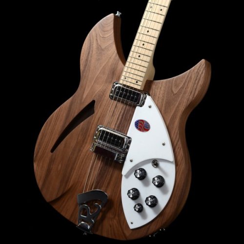 glorifiedguitars:Rickenbacker 330 W Series with Walnut Body 