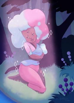 stripedbrain:  Cotton candy mom is the best This episode was