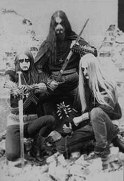 truenorblackmetal:  [Gorgoroth] Norway, Old picture.