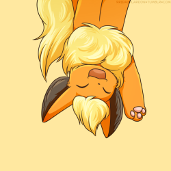 fridayflareon:“hi!” <3