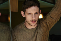 boyzoo:    Jamie Bell by Blair Getz Mezibov for Mr Porter  