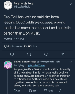 whitepeopletwitter: Guy Fieri His show also gives the places