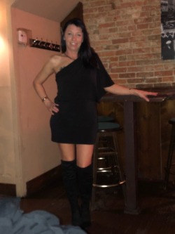 randy68:  I love the little black dress!! And what’s in it