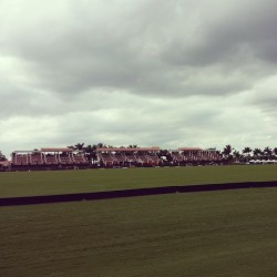 At the polo club. Watching polo. Living the highlife. #polo #sofl