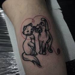 fuckyeahtattoos:  Hannah Oliver - Infinite Ink Coventry - Coventry,