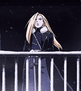 ayumiko:  ❄ ICE QUEEN ❄ ➷ Olivier Mira Armstrong, FMAB