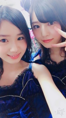 nakotte-iijan:  Aramaki Misaki’s G+ / 10.11.2016  Good Evening♪♪