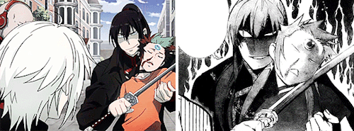 shiroyosha:  DGM Hallow Night 2: â€˜Lonely Boyâ€™: Manga VS Anime   