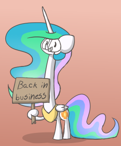 luna-afterdark:  celestia-stuff:  im backed from being hacked