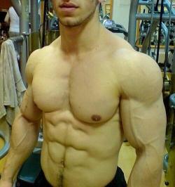 Muscle Does The Body Good