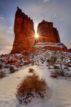 wnderlst:  Arches National Park, Utah     