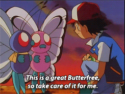 Aw! This moment made me cry as a kid! Still get a little teary