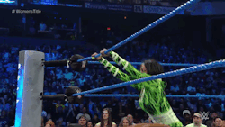 Infamous Heel 