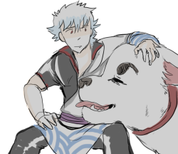 pigcops:  I hate it when Gintoki says he doesn’t have a family