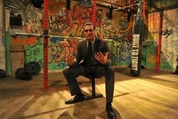 discovondoom:  Alberto El Patrón is in the Lucha Underground