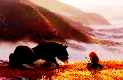 disneyroyalty:  I will ride, I will fly, Chase the wind and touch