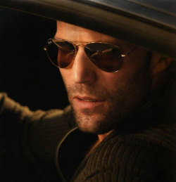 walkstoremember:  Day #2: Jason Statham. DILF Status at maximum.