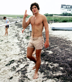 jackdepicas:  The look: young JFK JR 1978…no words…sex  WOW…