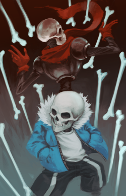 hawfstuff:  Finishing up some more Halcon prints, have some bone