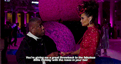 hennyproud:   André Leon Talley: What’s interesting today?Thandie