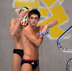 greenspeedos:  and of course, the gorgeous Chris Mears 
