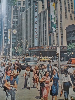 living70s:  New York City, 1970  DIRTY OLD NEW YORK