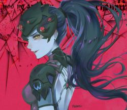 borealisowl:   Widowmaker, Mercy, D.Va   ,Pharah, ANA,  Genji