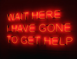 nohtos:  Tim Etchells 