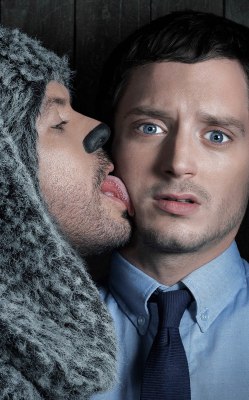 barefoot-rats:  Elijah Wood (IX) 