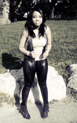 The Black Cutie Next Door