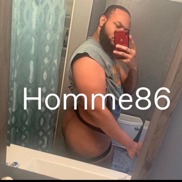 homme86:Jamar 🍑👅