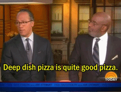 fakenewsjunkie: Jon Stewart on Chicago’s deep dish pizza.