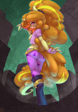 Adagio Dazzle  Part of the  patreon art pack. ——— If you