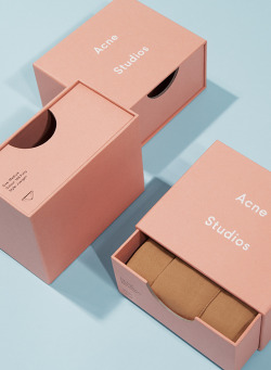 strapazzolli:  Acne Studios Underwear Package. 