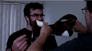 jossipliers-impala:  You guys need to do MORE  I am so HAPPYYYYYYYYYYYYYYYYYYYYYY