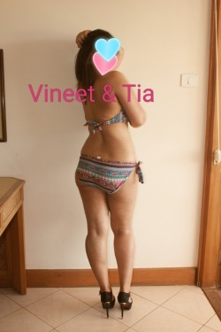 mehfin007:  tia-vineet:  Sunday Fun - Part 1  Wowwwww yar hot